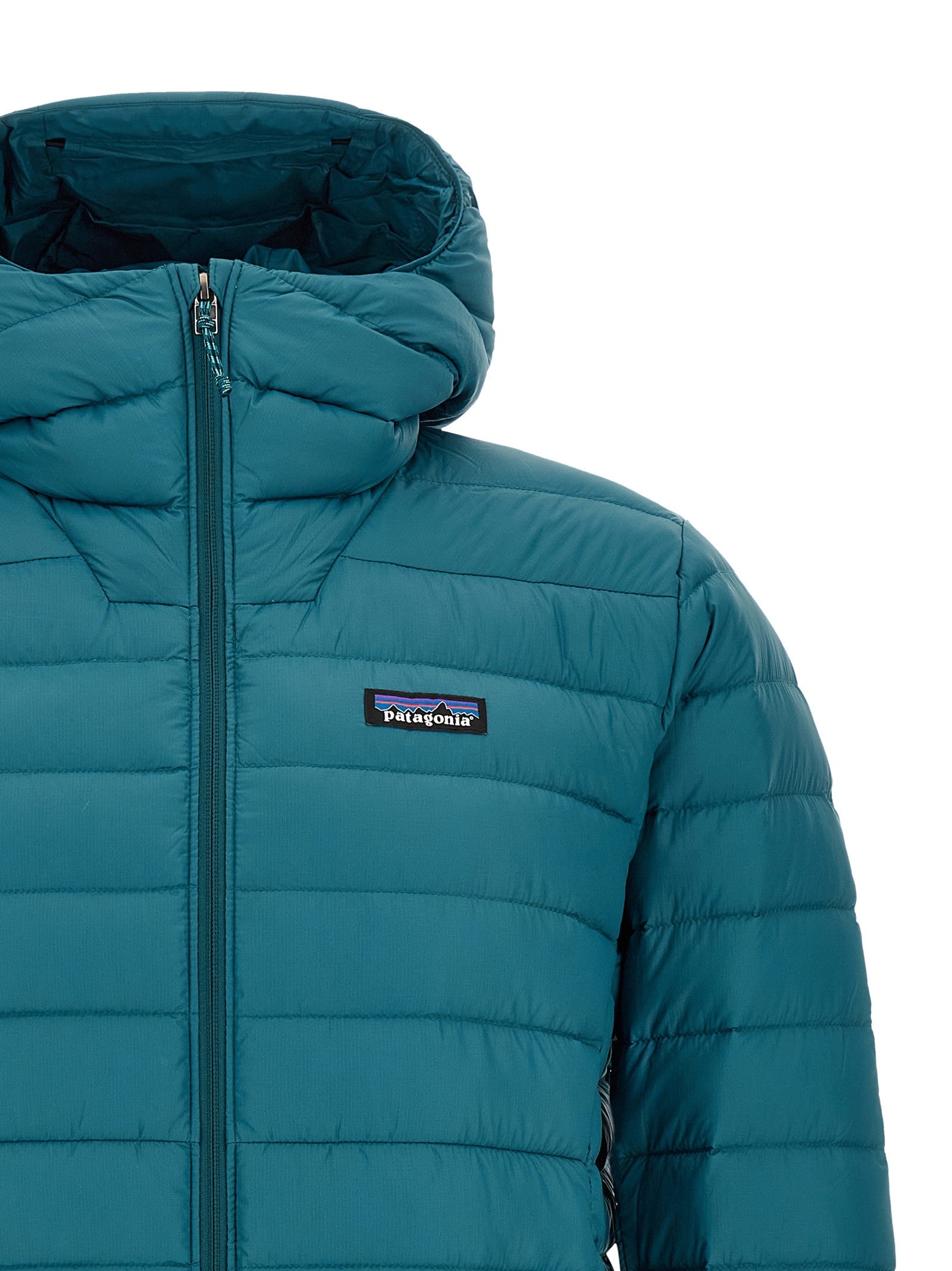 Patagonia Netplus® Down Jacket Blue