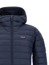 Patagonia Netplus® Down Jacket Blue