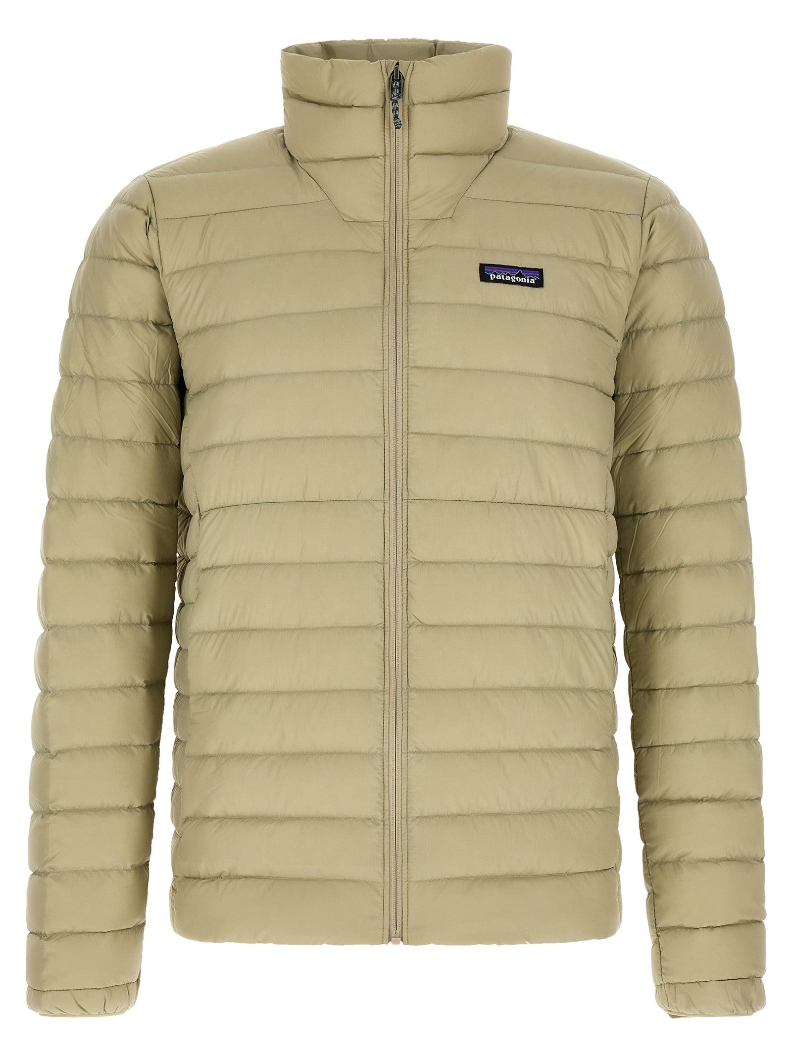 Patagonia Netplus® Down Jacket Beige