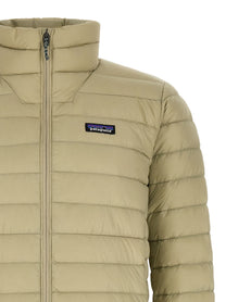 Patagonia Netplus® Down Jacket Beige