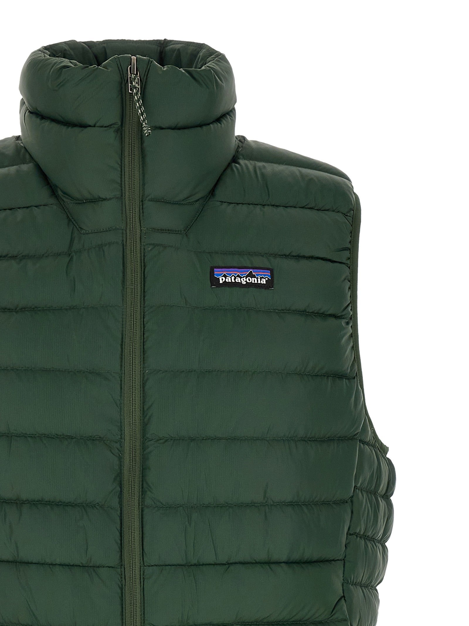 Patagonia Netplus® Windproof Vest Green
