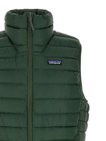 Patagonia Netplus® Windproof Vest Green