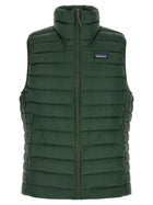 Patagonia Netplus® Windproof Vest Green