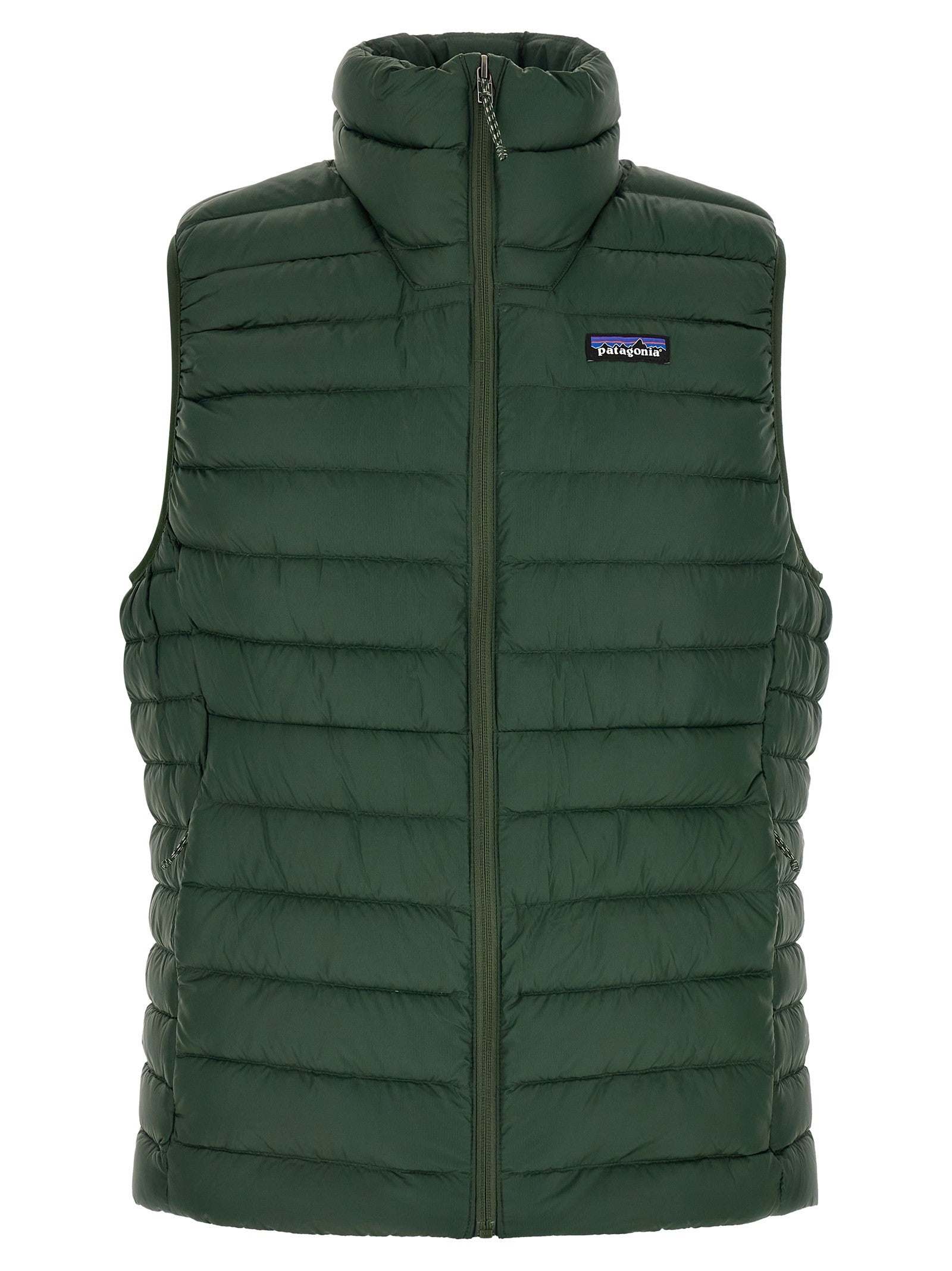 Patagonia Netplus® Windproof Vest Green