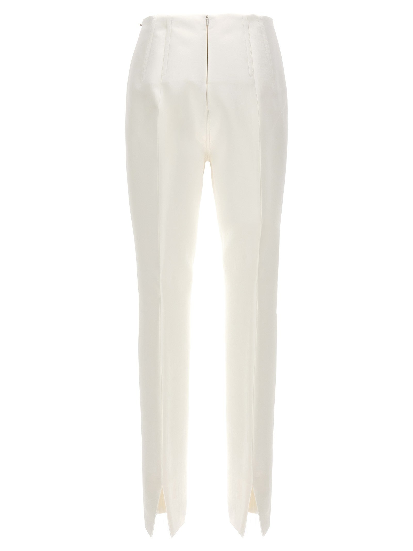 Sportmax Netto Pants White