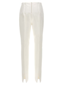 Sportmax Netto Pants White