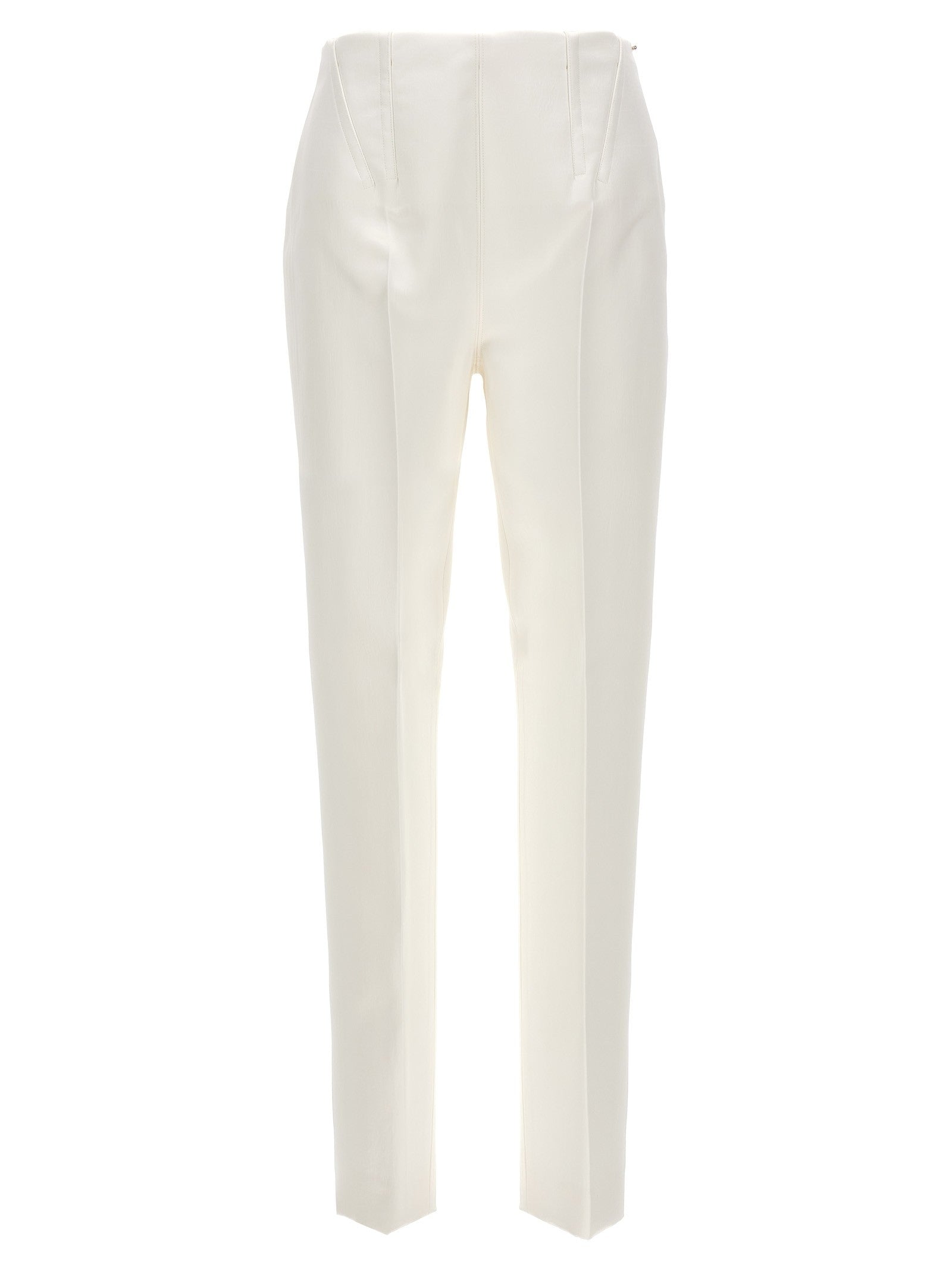 Sportmax Netto Pants White