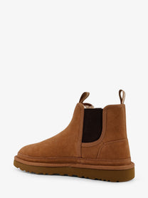 UGG Men's Neumel Chelsea Suede Boots Brown