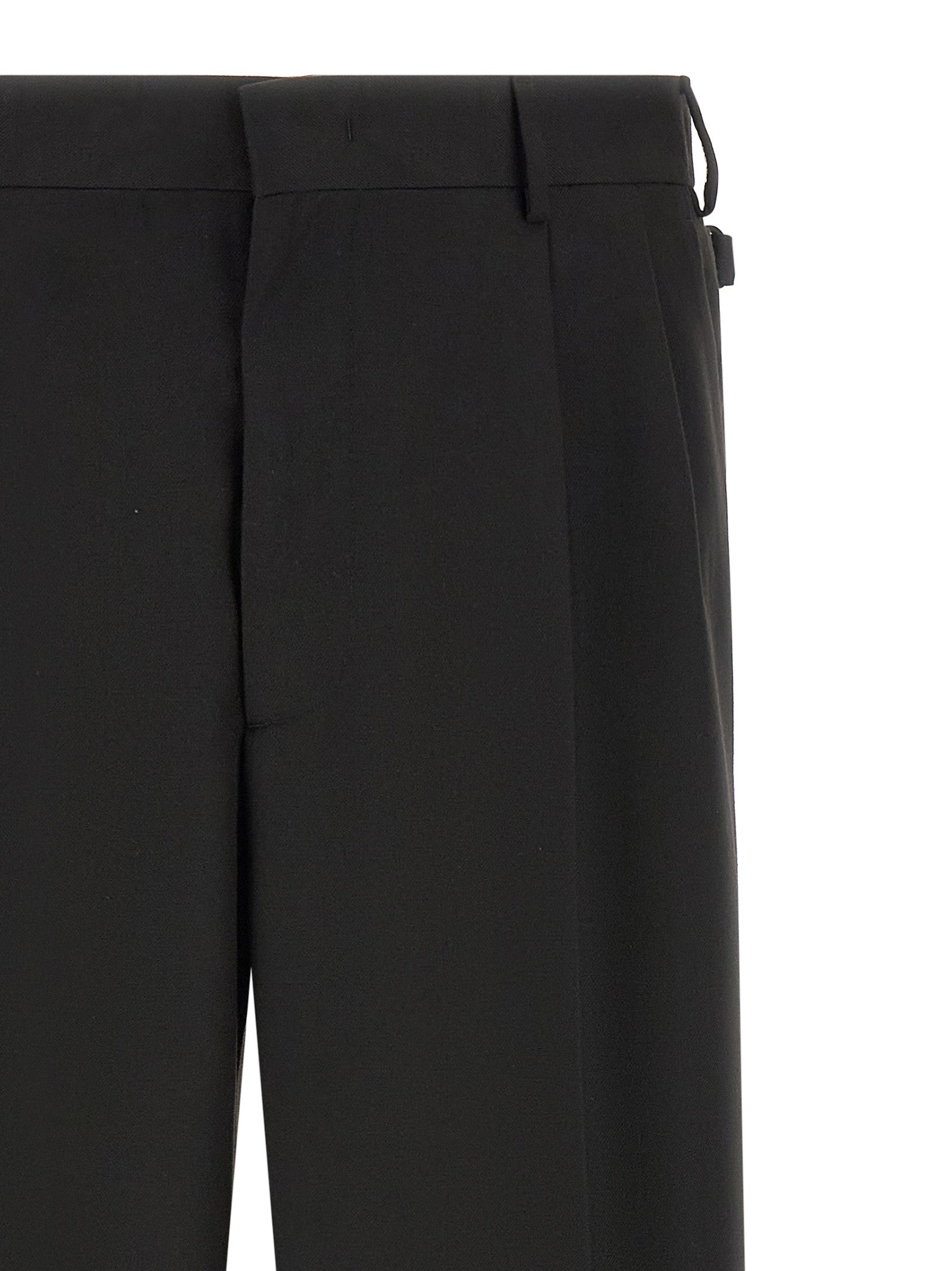 Cellar Door Nev Pants Black