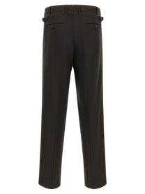 Cellar Door Nev Pants Brown