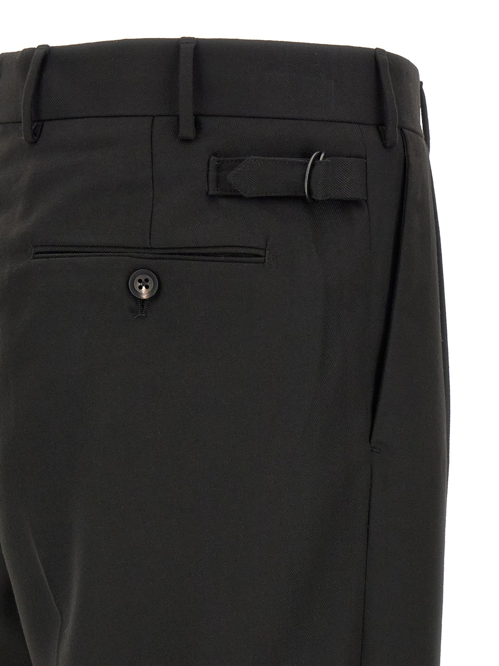 Cellar Door Nev Pants Black