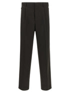 Cellar Door Nev Pants Brown