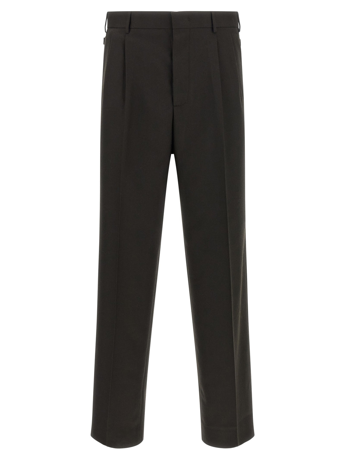 Cellar Door Nev Pants Brown