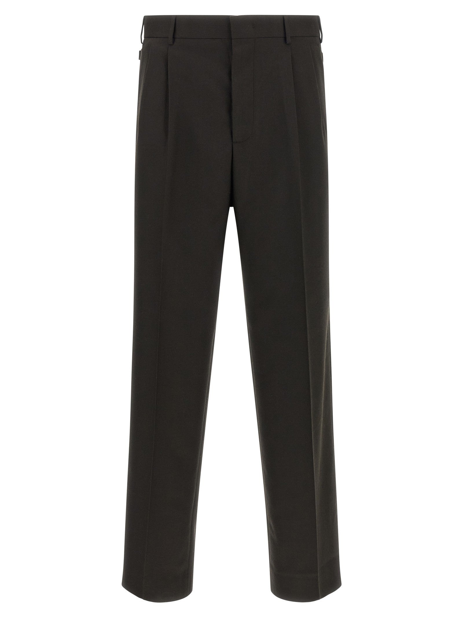 Cellar Door Nev Pants Brown