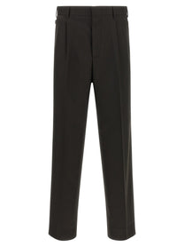 Cellar Door Nev Pants Brown