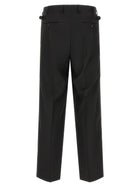Cellar Door Nev Pants Black, view 2