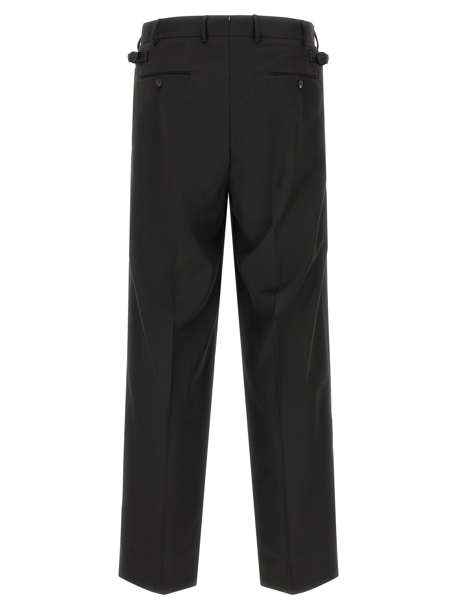 Cellar Door Nev Pants Black