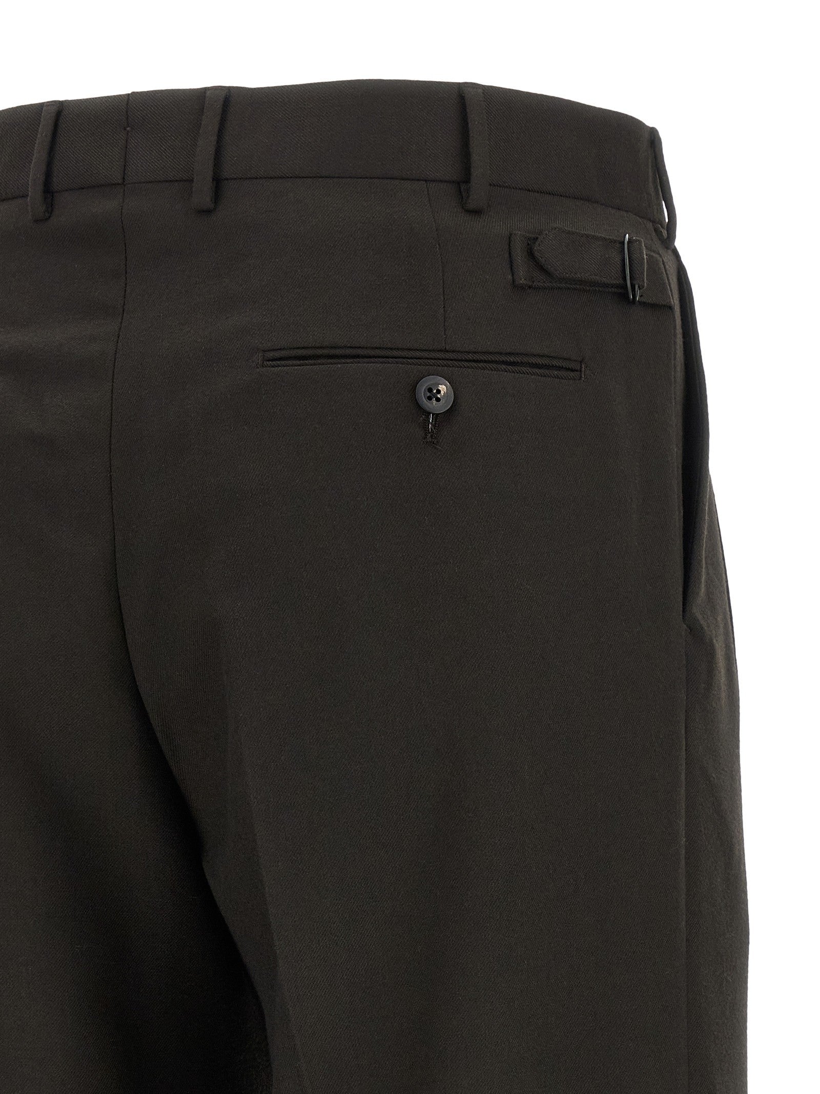 Cellar Door Nev Pants Brown