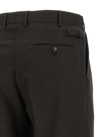 Cellar Door Nev Pants Brown