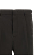 Cellar Door Nev Pants Brown, view 3