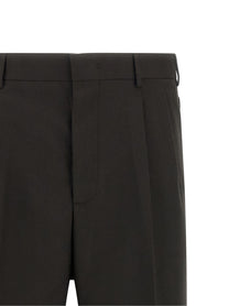 Cellar Door Nev Pants Brown