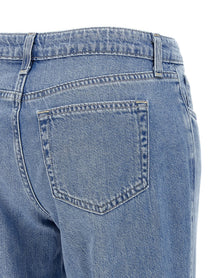 L'Agence Nevia Jeans Blue
