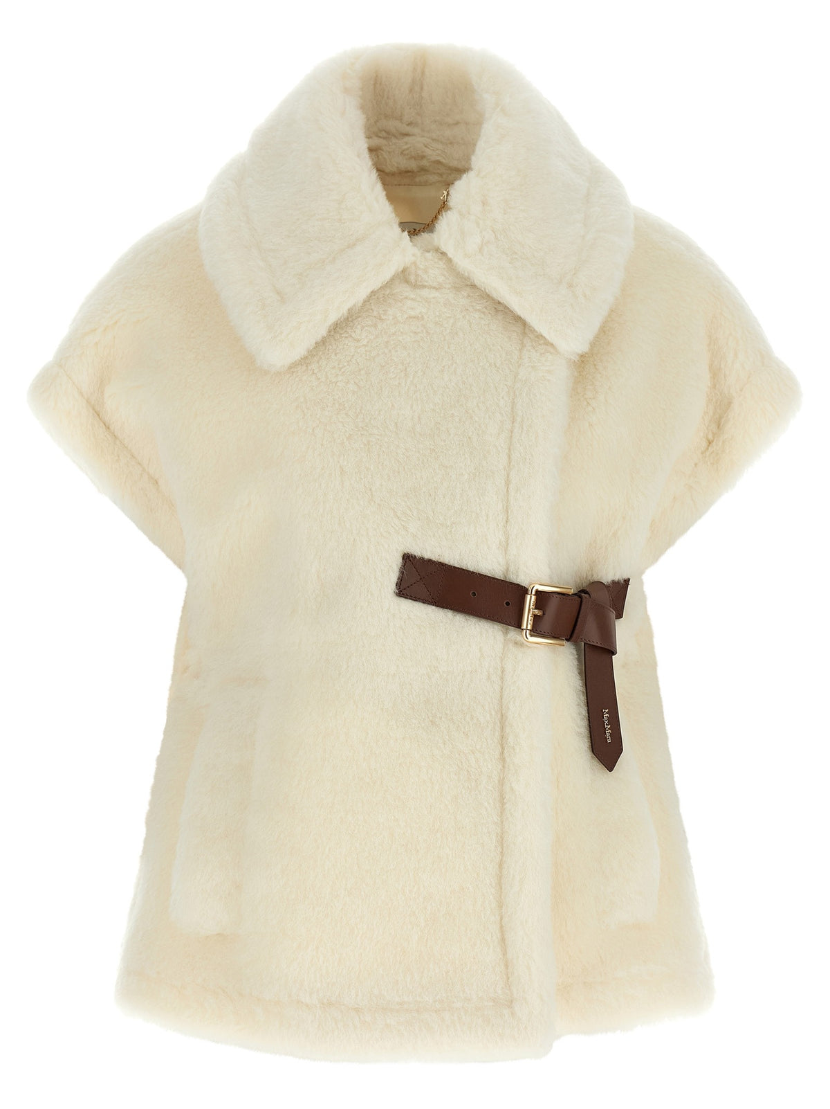 Max Mara New Abavo Cape White
