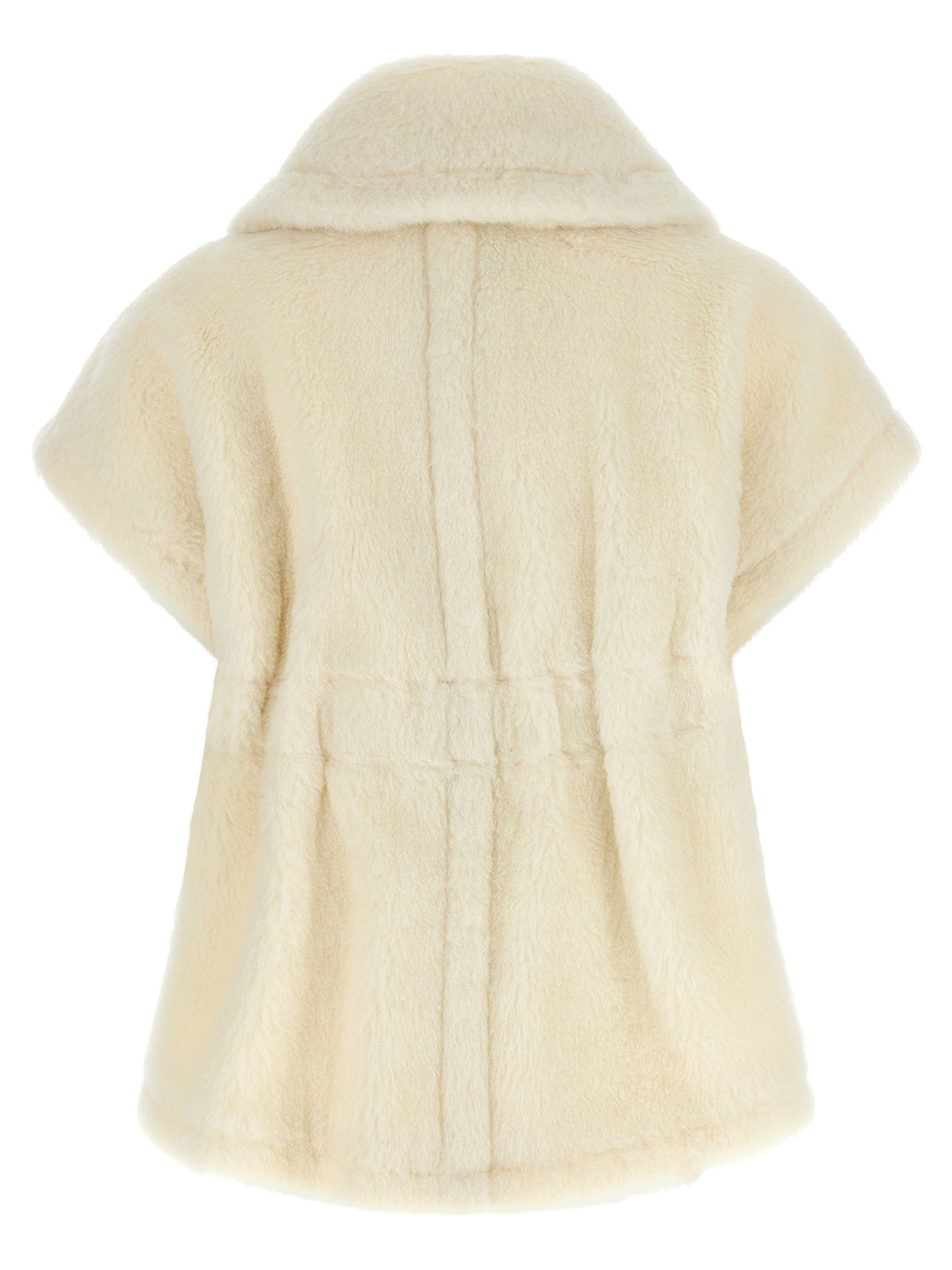 Max Mara New Abavo Cape White