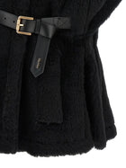 Max Mara New Abavo Cape Black