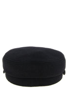 Maison Michel New Abby Hat Black, view 3