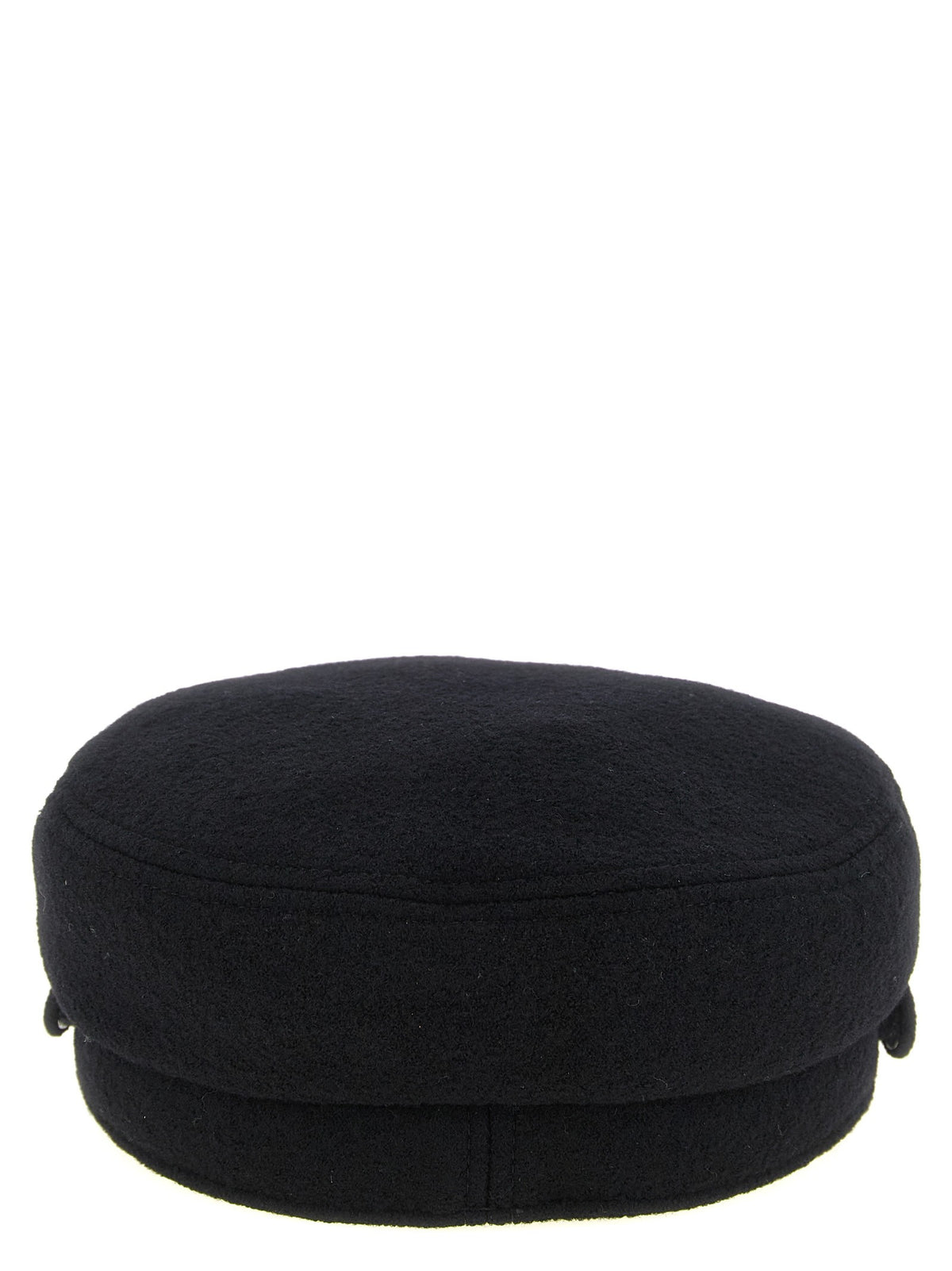 Maison Michel New Abby Hat Black, view 3