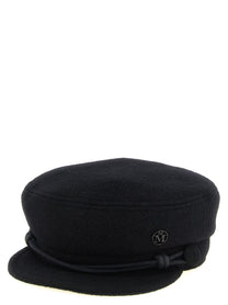 Maison Michel New Abby Hat Black