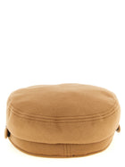 Maison Michel New Abby Hat Beige, view 3