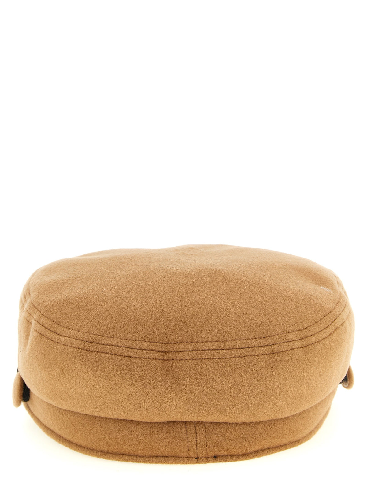Maison Michel New Abby Hat Beige, view 3