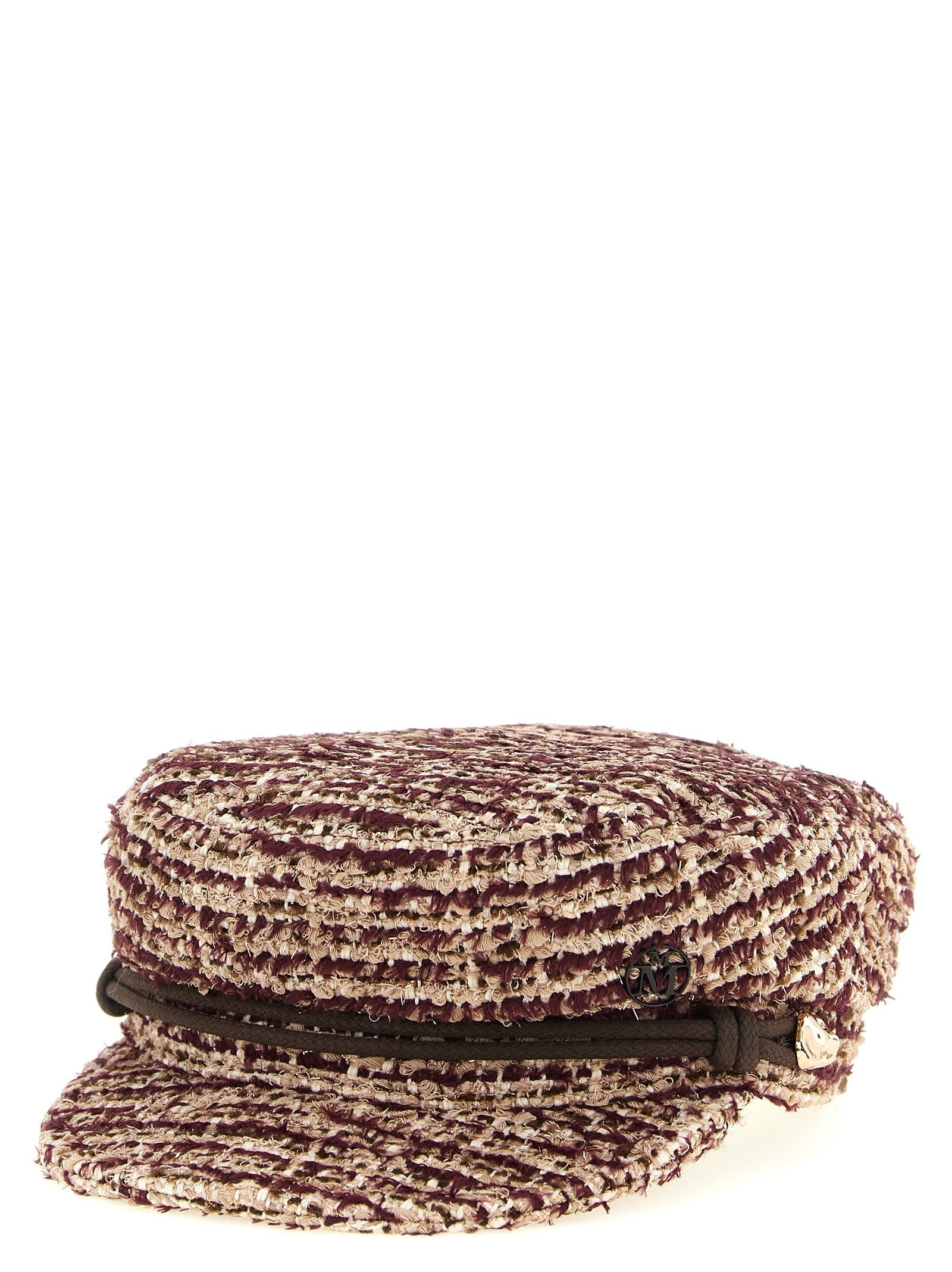 Maison Michel New Abby Hat Red