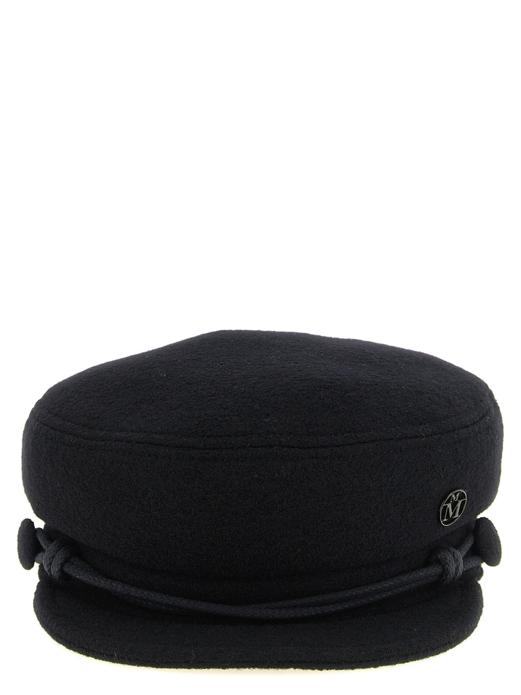 Maison Michel New Abby Hat Black