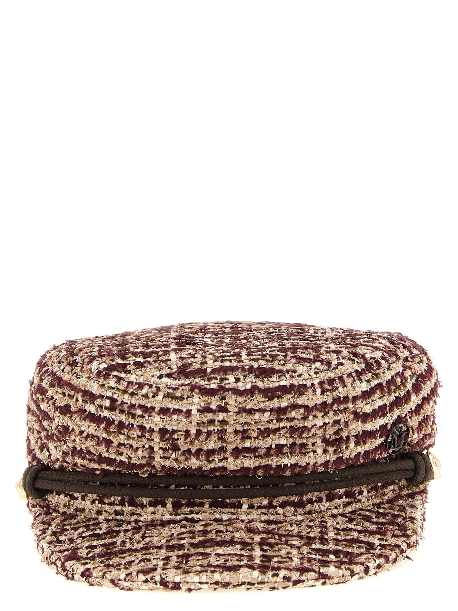 Maison Michel New Abby Hat Red