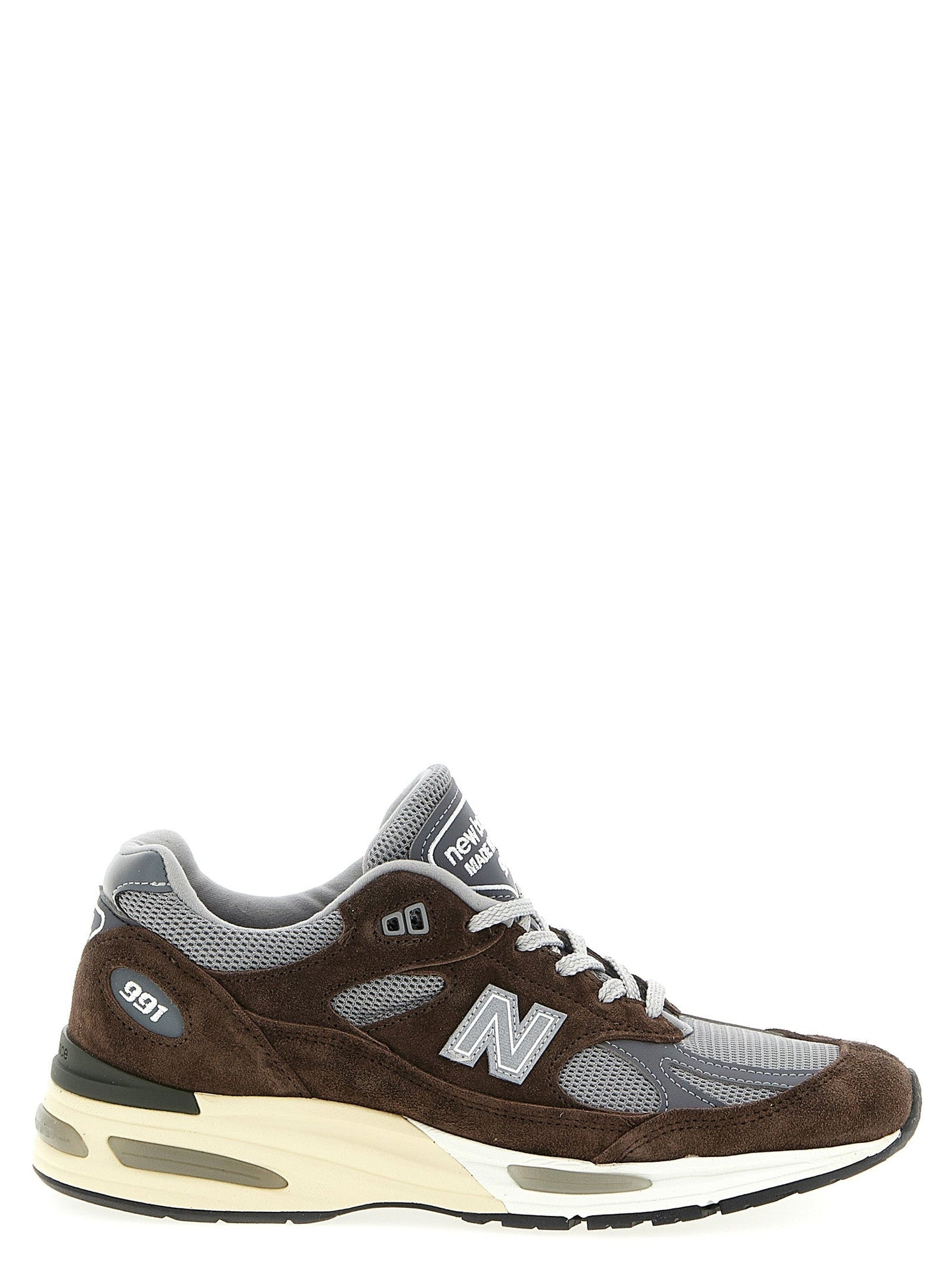 NEW BALANCE - NEW BALANCE - ’Made in UK 991V2’ sneakers - Men’s Shoes