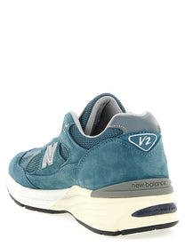 NEW BALANCE - NEW BALANCE - ’Made in UK 991V2’ sneakers - Men’s Shoes