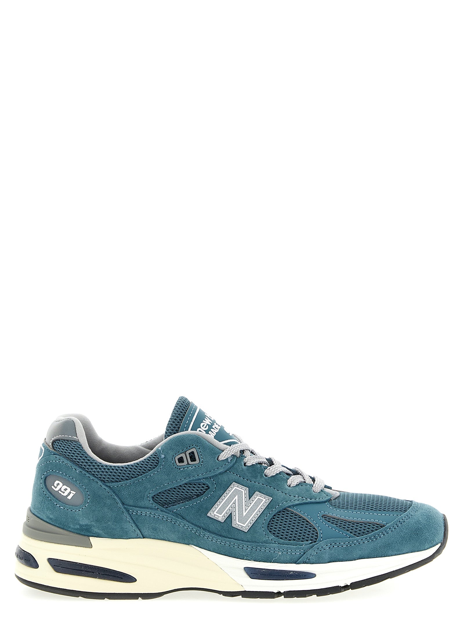NEW BALANCE - NEW BALANCE - ’Made in UK 991V2’ sneakers - Men’s Shoes