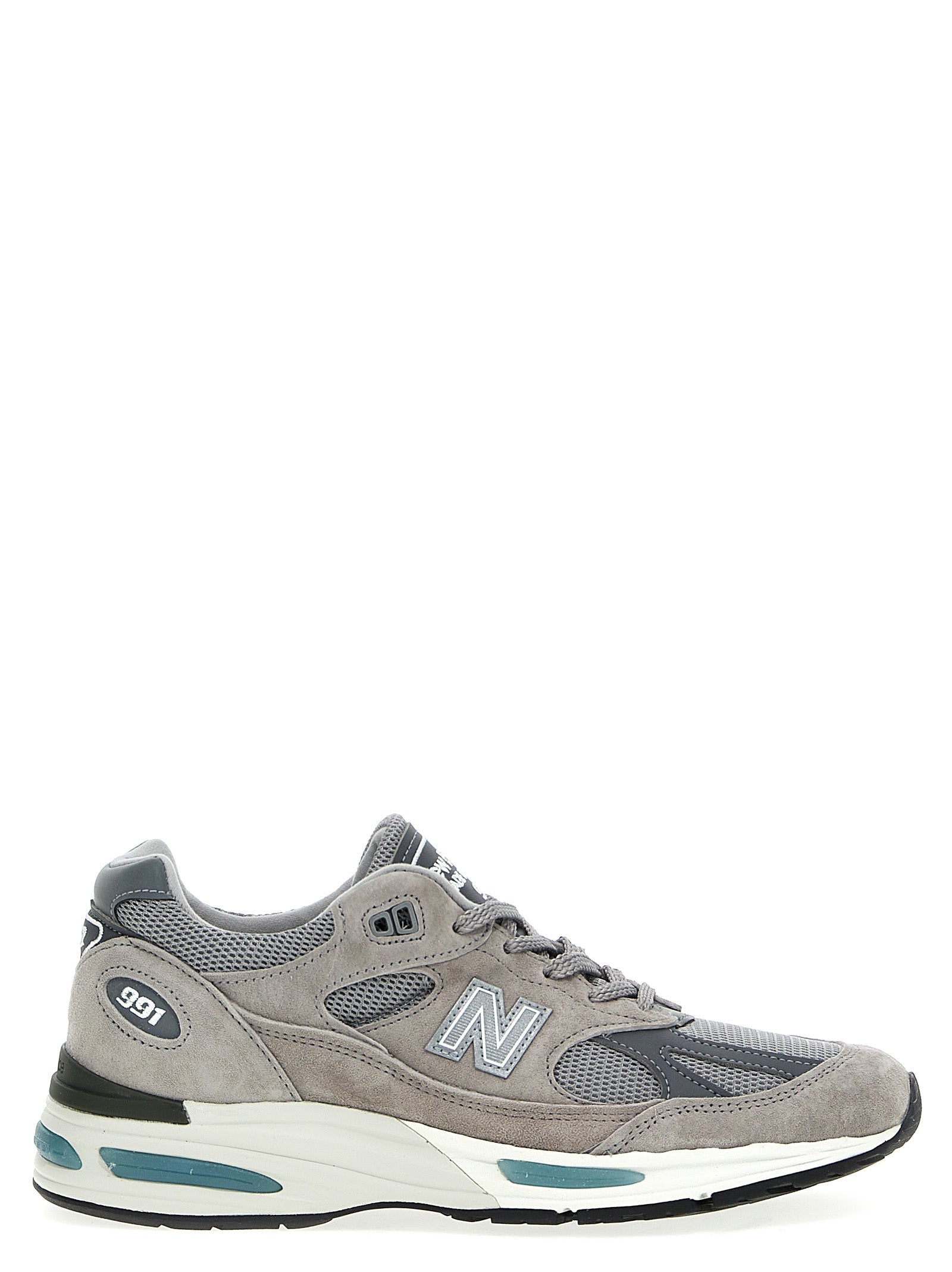 NEW BALANCE - NEW BALANCE - ’991v2’ sneakers - Men’s Shoes