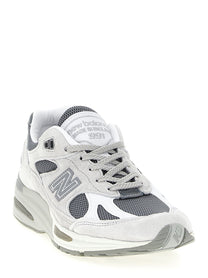 NEW BALANCE - NEW BALANCE - ’Made in UK 991v2’ sneakers - Men’s Shoes