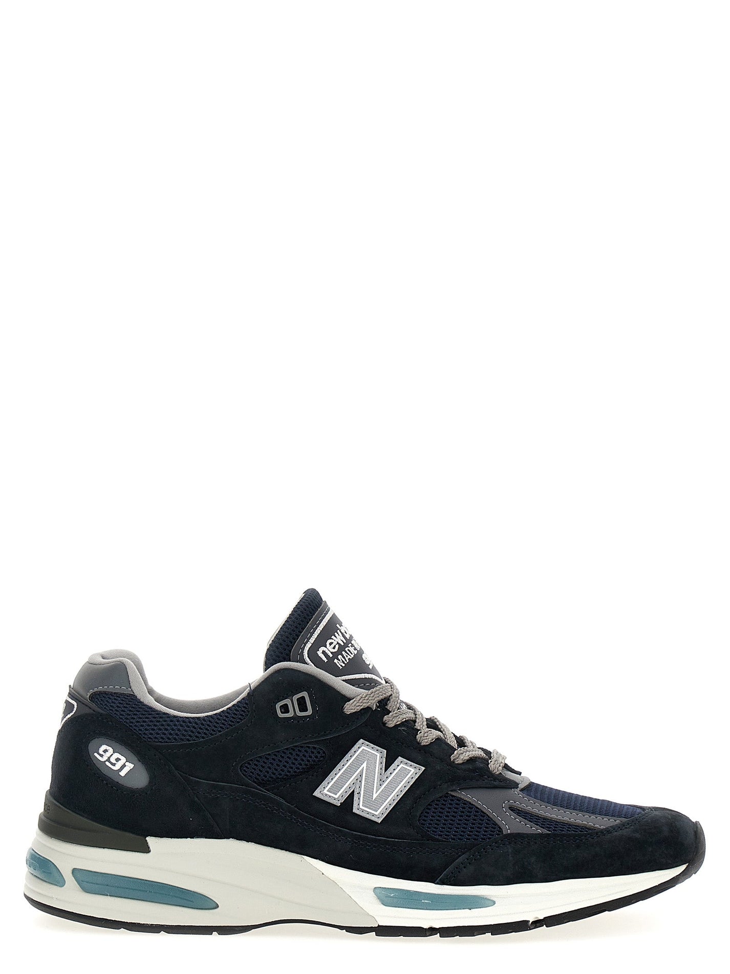 NEW BALANCE - NEW BALANCE - ’991v2 Running Course’ sneakers - Men’s Shoes