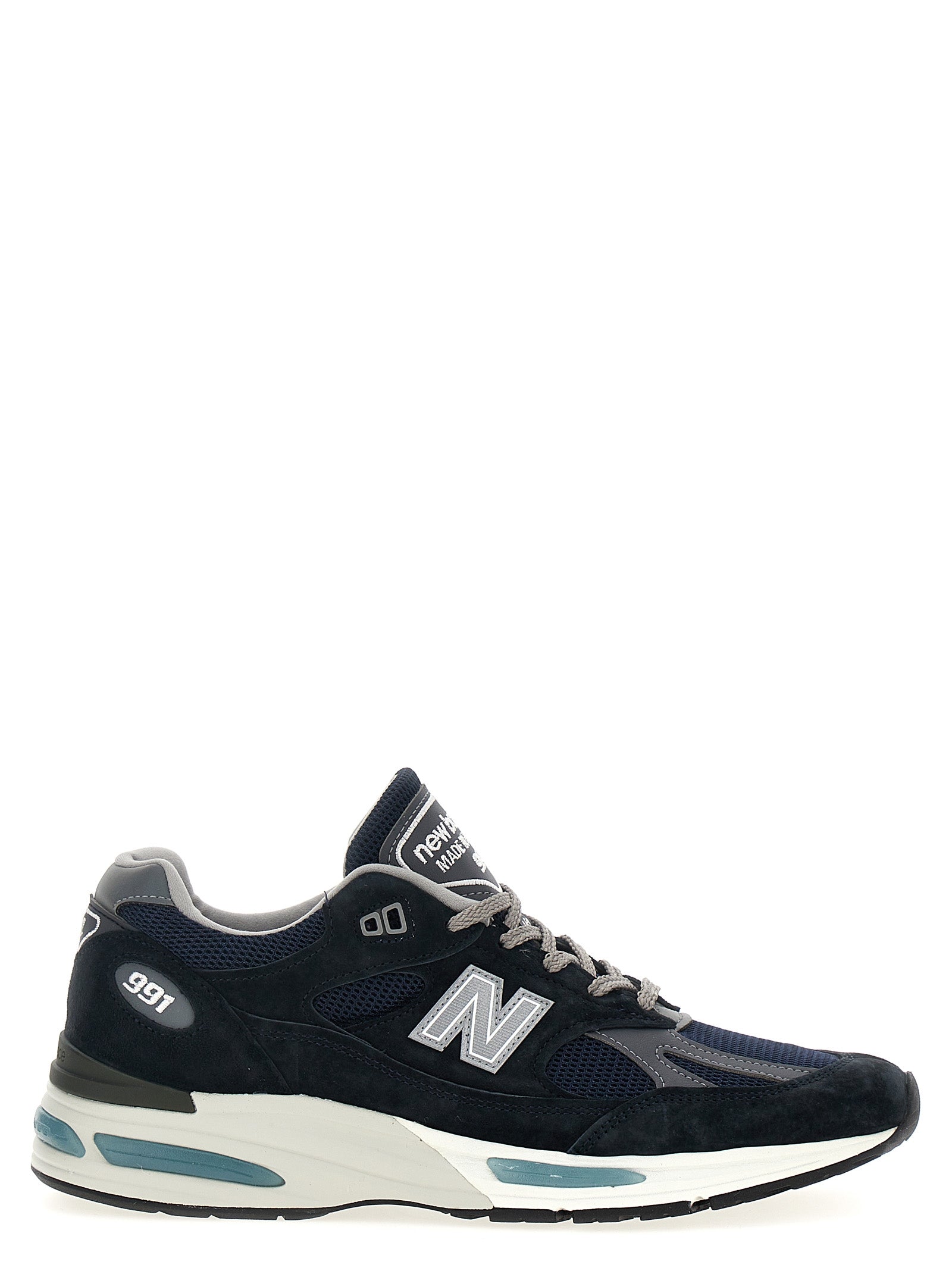 NEW BALANCE - NEW BALANCE - ’991v2 Running Course’ sneakers - Men’s Shoes
