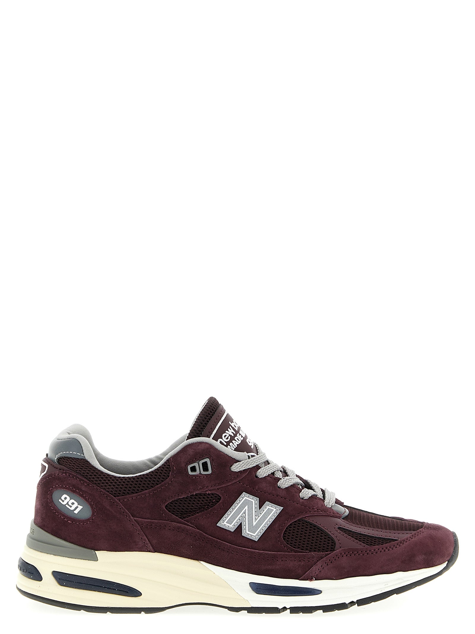 NEW BALANCE - NEW BALANCE - ’Made in UK 991v2’ sneakers - Men’s Shoes