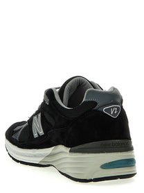 NEW BALANCE - NEW BALANCE - ’991v2’ sneakers - Men’s Shoes