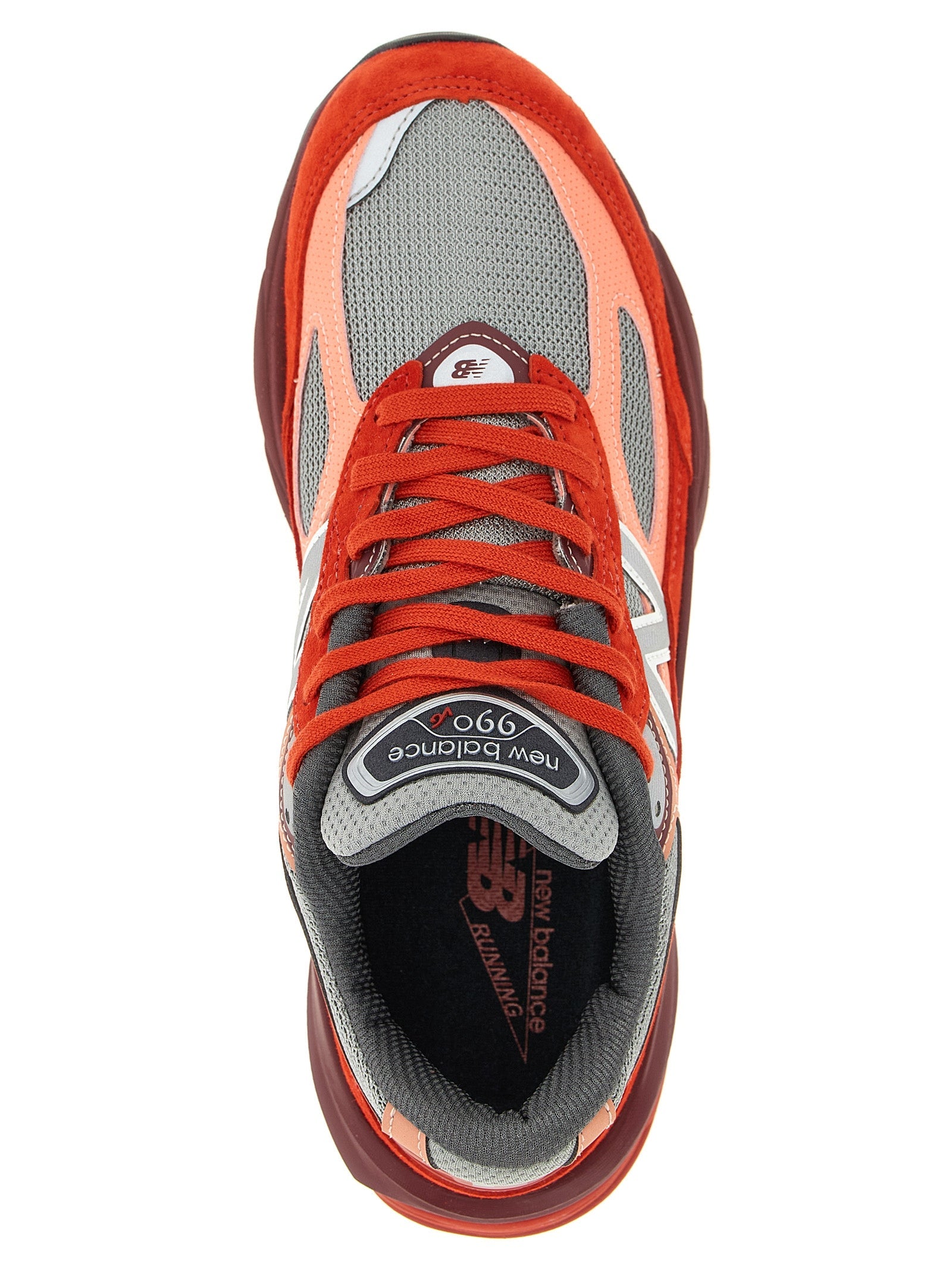 NEW BALANCE - NEW BALANCE - ’Made in USA 990v6’ sneakers - Men’s Shoes