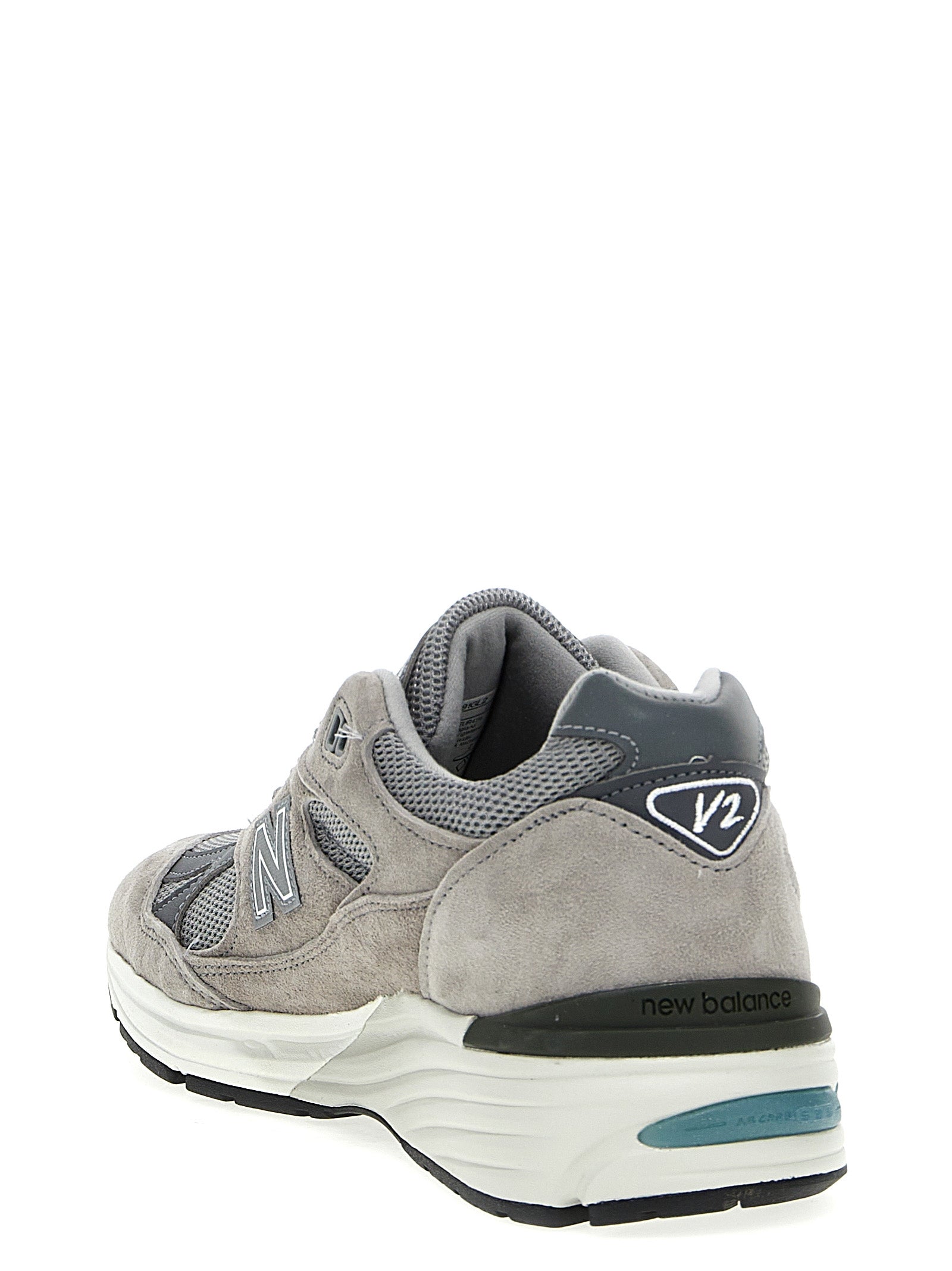 NEW BALANCE - NEW BALANCE - ’991v2’ sneakers - Men’s Shoes
