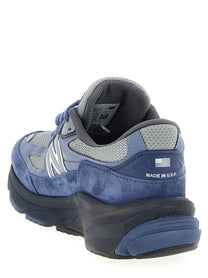 NEW BALANCE - NEW BALANCE - ’Made in USA 990v6’ sneakers - Men’s Shoes