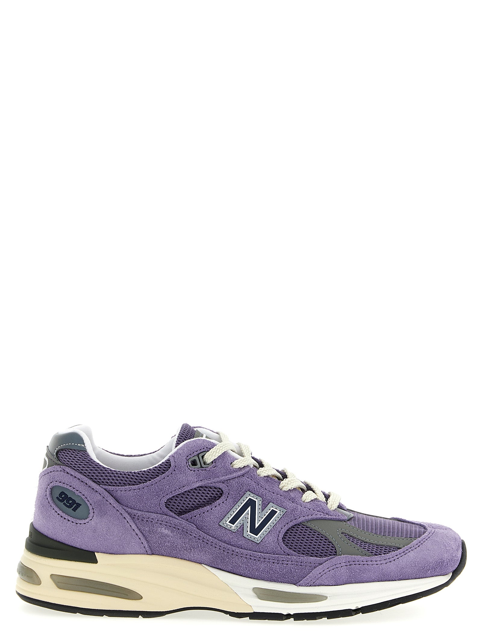 NEW BALANCE - NEW BALANCE - ’Made in UK 991V2’ sneakers - Men’s Shoes